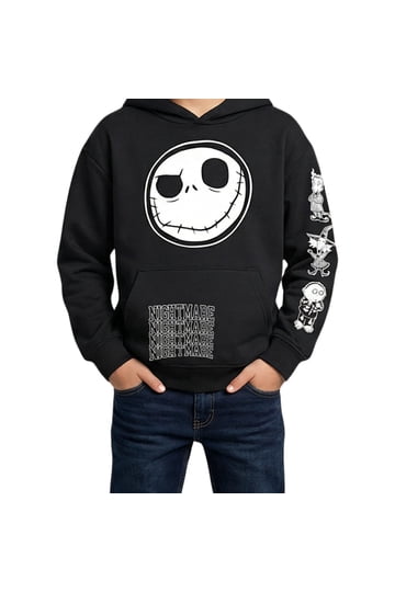 Nightmare Before Christmas Jack Skellington märke