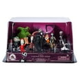 thumbnail image 1 of Disney The Nightmare Before Christmas Deluxe Action Figure Set, PVC, 9 Pieces, 1 of 2