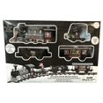 thumbnail image 1 of Disney The Nightmare Before Christmas Express Train Set, 12-Piece Plastic Toy by Ruz, 1 of 6