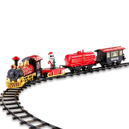 Disney, The Nightmare Before Christmas, Express Train Set, 12 Piece Set, Plastic, Multi-Color price history and forecast - The Nightmare Before Christmas A23904