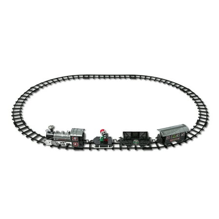 Disney, The Nightmare Before Christmas, Express Train Set, 12 Piece Set, Plastic, Multi-Color, By Ruz