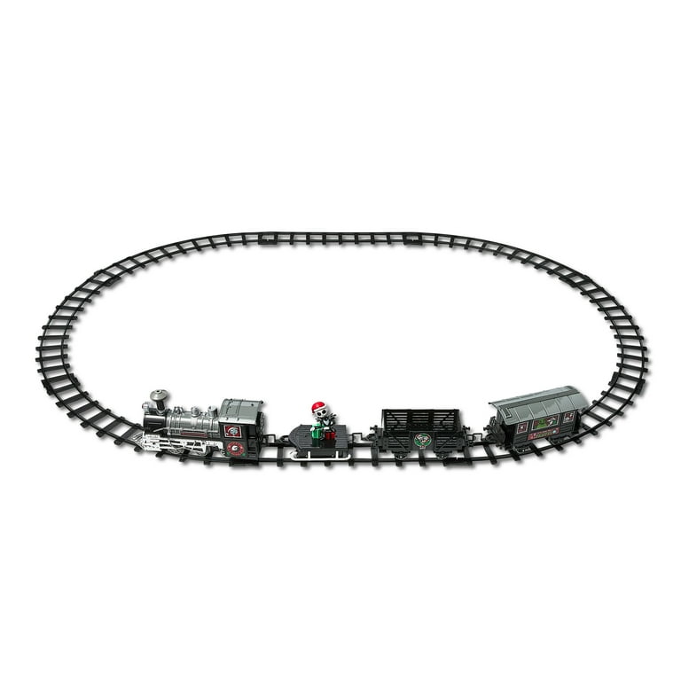 Disney, The Nightmare Before Christmas, Express Train Set, 12