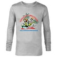 thumbnail image 1 of Disney The Nightmare Before Christmas Ghouled Vibrations - Long Sleeve T-Shirt for Men - Customized-Athletic Heather, 1 of 5