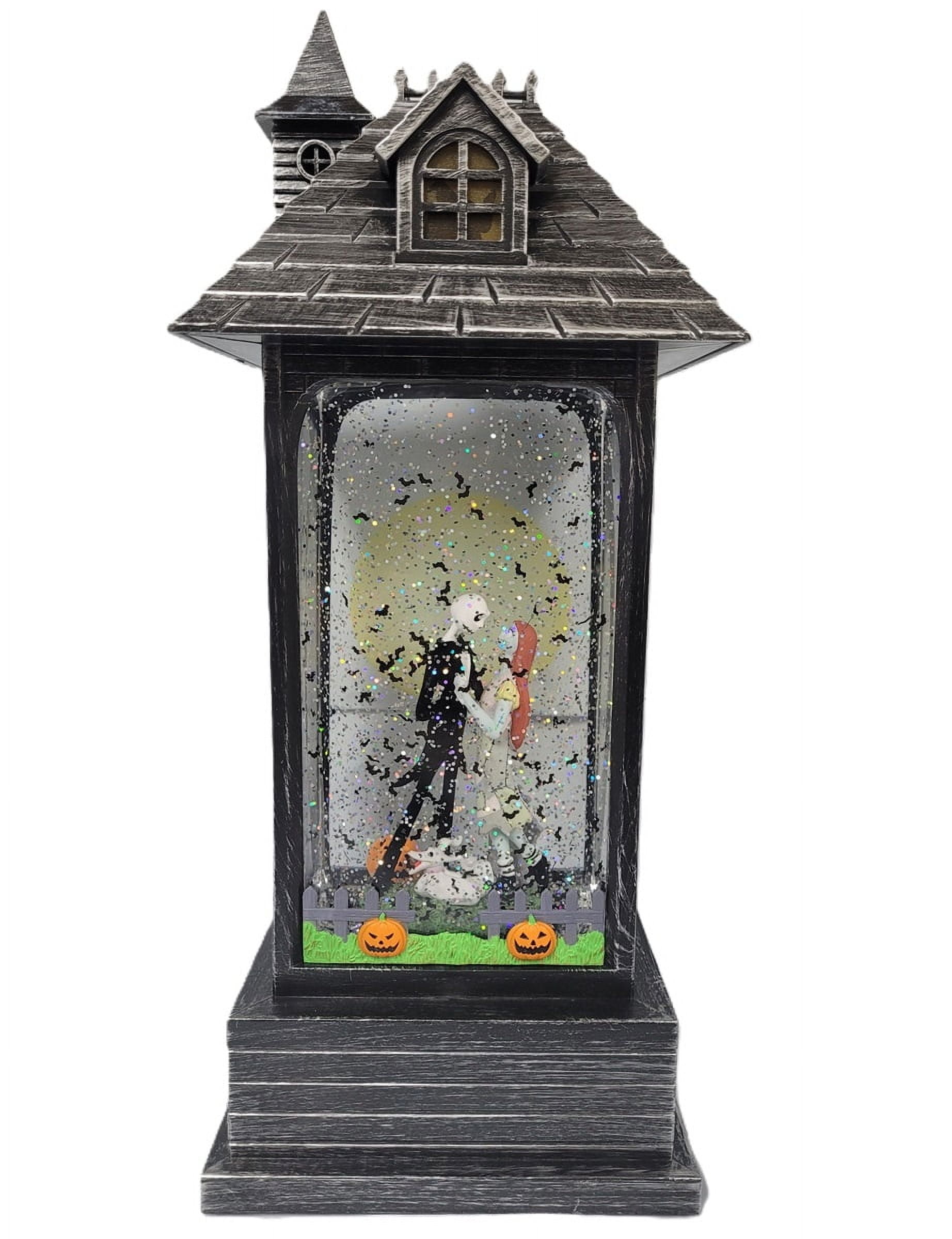 Disney The Nightmare Before Christmas Halloween Lantern with Disney The Nightmare Before Christmas Halloween Lantern with
