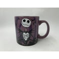 thumbnail image 1 of Disney The Nightmare Before Christmas Hypno Jack Ceramic Mug | Holds 20 Ounces, 1 of 6