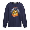thumbnail image 1 of Disney - The Nightmare Before Christmas - I am The Pumpkin King - Toddler & Youth Long Sleeve Graphic T-Shirt, 1 of 5