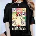 Disney The Nightmare Before Christmas In My Oogie Boogie Era T-shirt ...