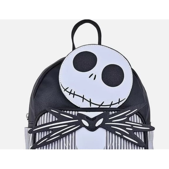 Disney The Nightmare Before Christmas Jack 10" Mini Backpack