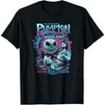 Disney The Nightmare Before Christmas Jack And Sally T Shirt