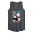 thumbnail image 1 of Disney - The Nightmare Before Christmas - Jack & Sally Since 1993 - Women's Racerback Tank Top, 1 of 5