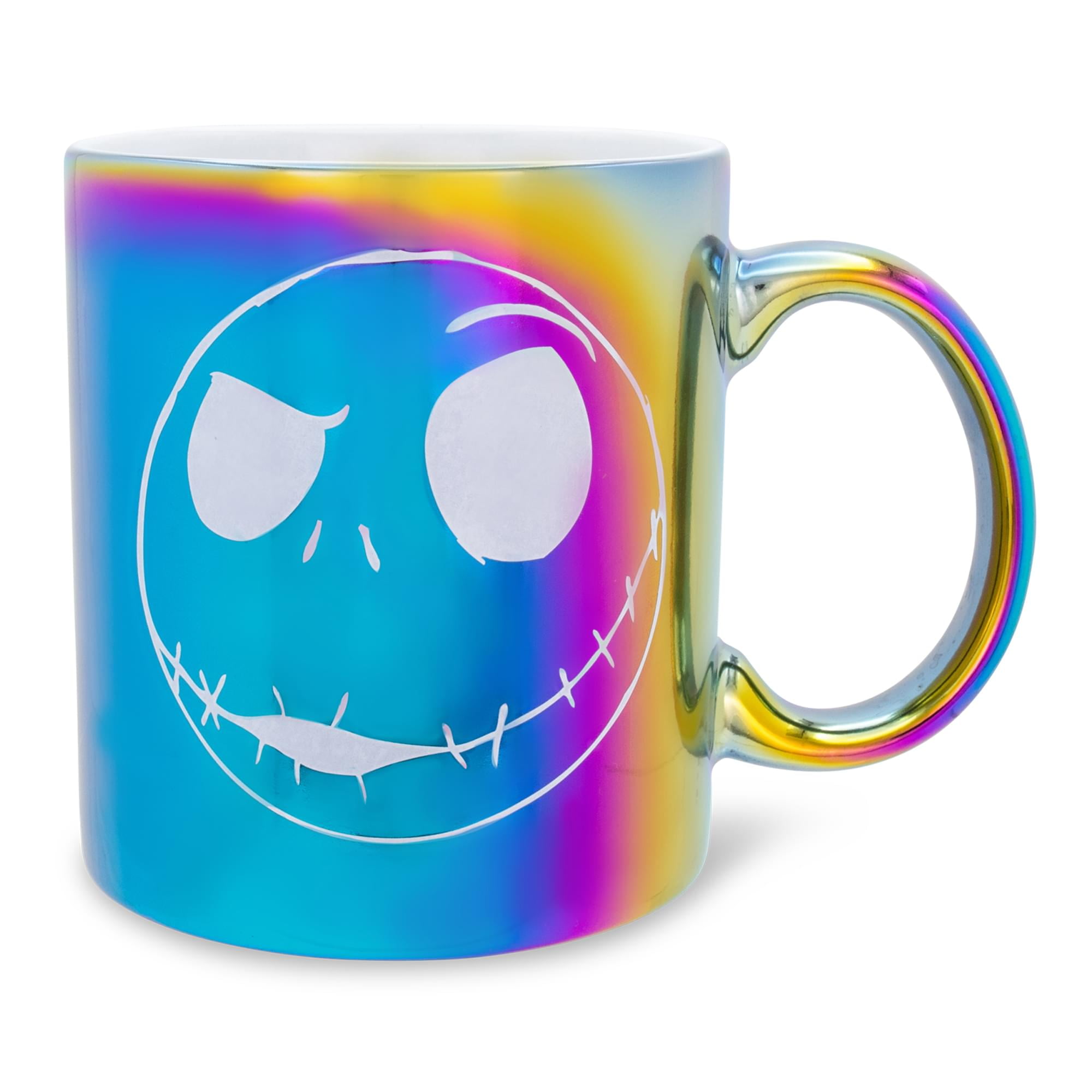 Disney The Nightmare Before Christmas Jack Skellington Face Coffee Mug by  Kachii Lorel - Pixels