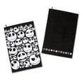 thumbnail image 1 of Disney The Nightmare Before Christmas Jack Skellington Faces Kitchen Towel Set, 1 of 7