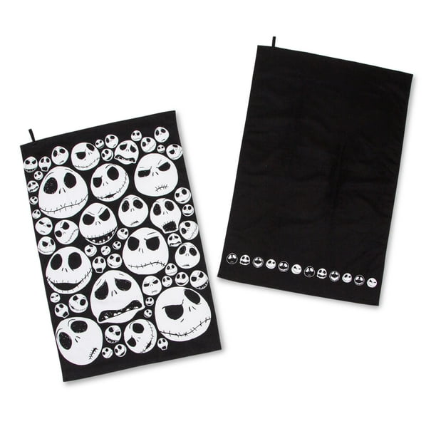 Disney The Nightmare Before Christmas Jack Skellington Faces Kitchen