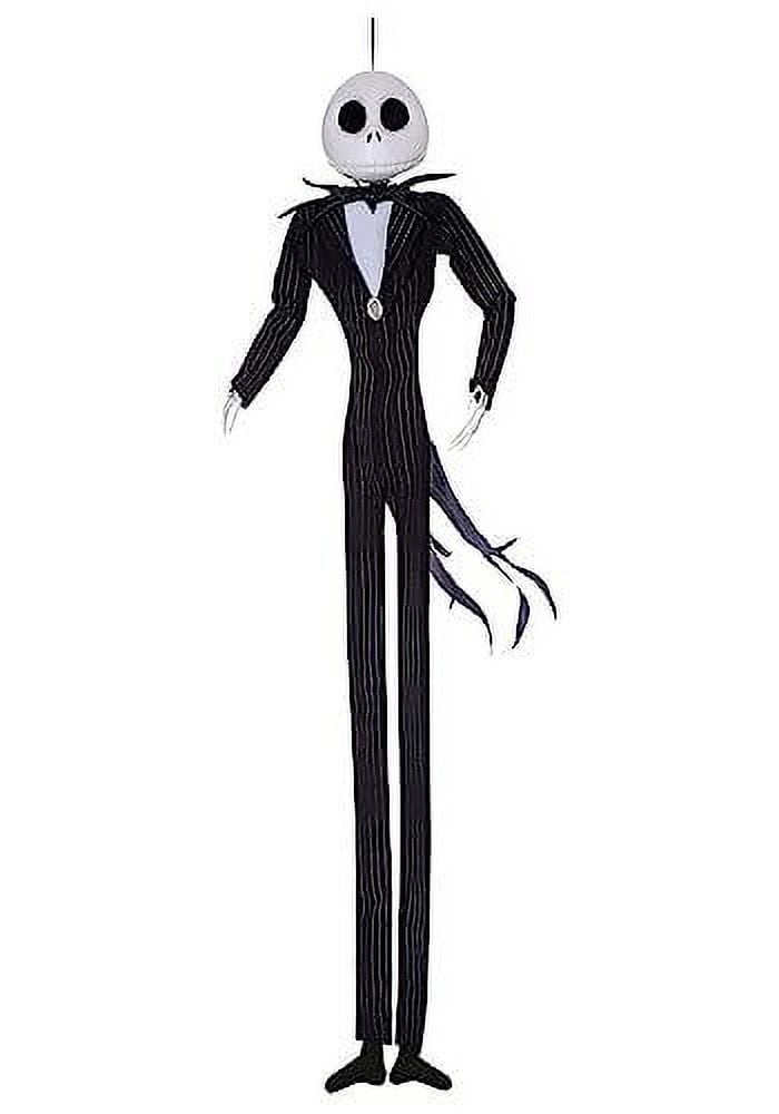 Disney Jack Skellington Full Size Poseable Hanging