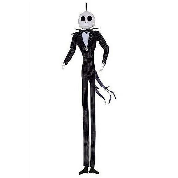 Seasons USA Jack Skellington Hanging Prop Halloween Decoration - 4 ft