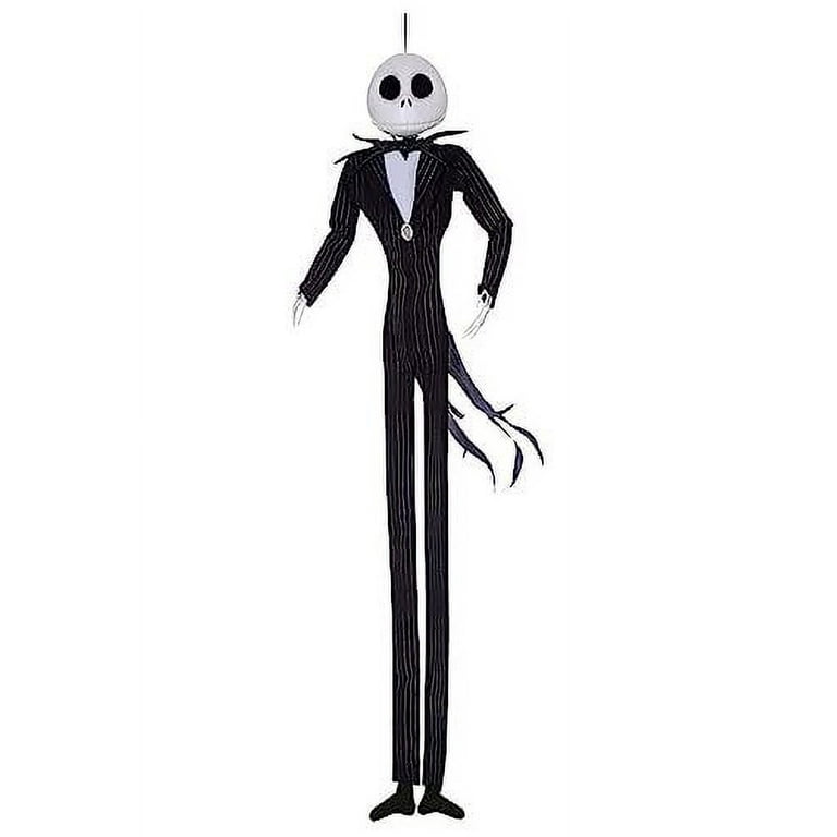 Disney Jack Skellington Full Size Poseable Hanging