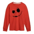thumbnail image 1 of Disney - The Nightmare Before Christmas - Jack Skellington - Toddler & Youth Long Sleeve Graphic T-Shirt, 1 of 5