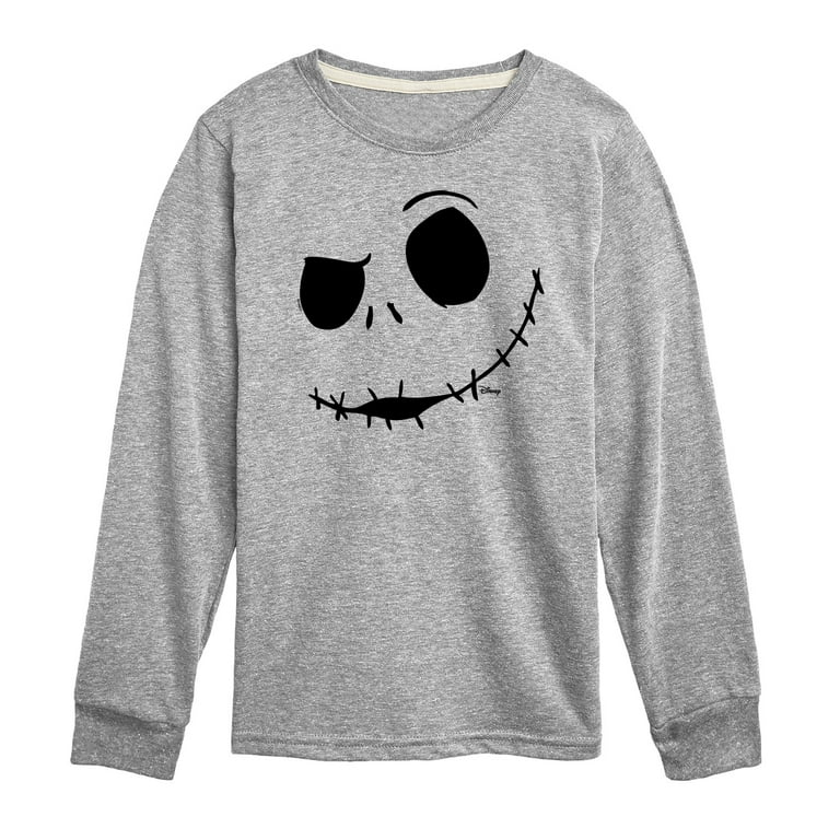 jack skellington toddler shirt