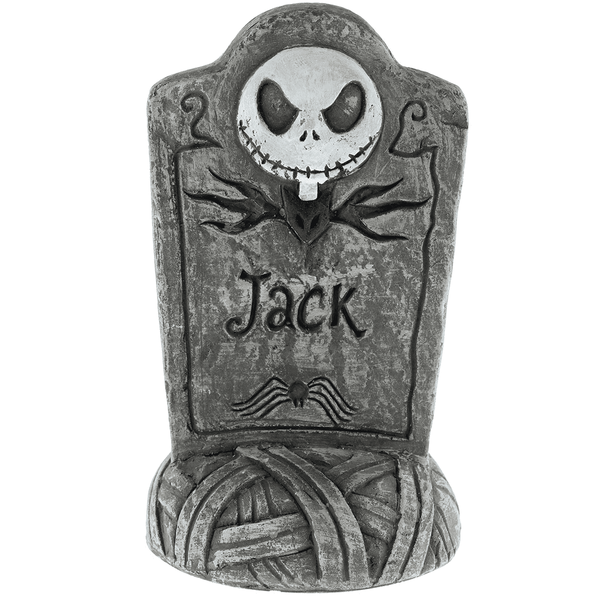 Disney The Nightmare Before Christmas Jack Skellington Tombstone, 5
