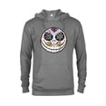 thumbnail image 1 of Disney The Nightmare Before Christmas Jack Sugar Skull - Pullover Hoodie for Adults - Customized-Graphite Heather, 1 of 5