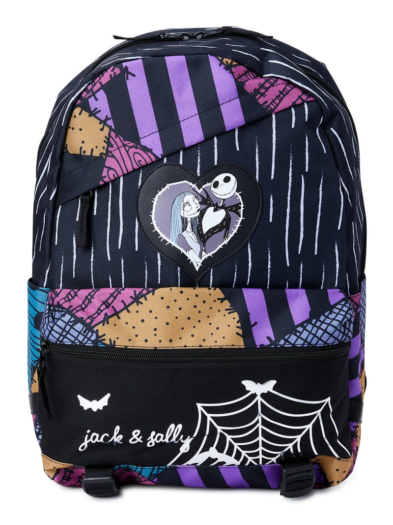 Disney Nightmare Before Christmas Jack Sally 18