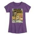 thumbnail image 1 of Disney - The Nightmare Before Christmas - Jack's Netherworld Novelties - Toddler & Youth Girls Short Sleeve T-Shirt, 1 of 5