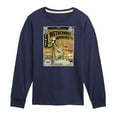 thumbnail image 1 of Disney - The Nightmare Before Christmas - Jack's Netherworld Novelties - Toddler & Youth Long Sleeve Graphic T-Shirt, 1 of 5