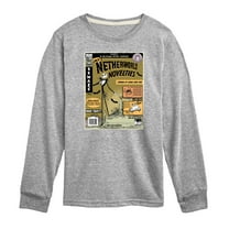 Disney - The Nightmare Before Christmas - Jack's Netherworld Novelties - Toddler & Youth Long Sleeve Graphic T-Shirt