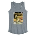 thumbnail image 1 of Disney - The Nightmare Before Christmas - Jack's Netherworld Novelties - Women's Racerback Tank Top, 1 of 5