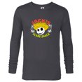 thumbnail image 1 of Disney The Nightmare Before Christmas Jack’s Scare Shack - Long Sleeve T-Shirt for Men - Customized-Charcoal Heather, 1 of 5