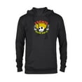thumbnail image 1 of Disney The Nightmare Before Christmas Jack’s Scare Shack - Pullover Hoodie for Adults - Customized-Black, 1 of 5