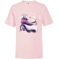 thumbnail image 1 of Disney The Nightmare Before Christmas Loyal to the Grave - Short Sleeve T-Shirt for Kids - Customized-Soft Pink, 1 of 5
