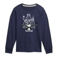 thumbnail image 1 of Disney - The Nightmare Before Christmas - MOF Jack Skellington - Toddler & Youth Long Sleeve Graphic T-Shirt, 1 of 5