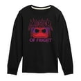 thumbnail image 1 of Disney - The Nightmare Before Christmas - Master of Fright & Thrill - Toddler & Youth Long Sleeve Graphic T-Shirt, 1 of 5
