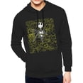 thumbnail image 1 of Disney The Nightmare Before Christmas Men's & Big Men's Jack Characters Graphic Hoodie, Sizes S-3XL, 1 of 4