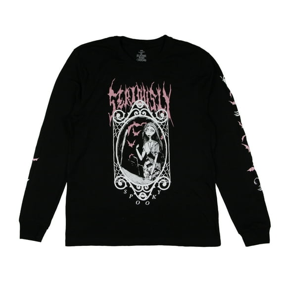 Disney The Nightmare Before Christmas Men's Sally Seriously T-Shirt