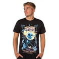 thumbnail image 1 of Disney The Nightmare Before Christmas Men's The Pumpkin King Poster Jack Skellington T-Shirt, 1 of 7