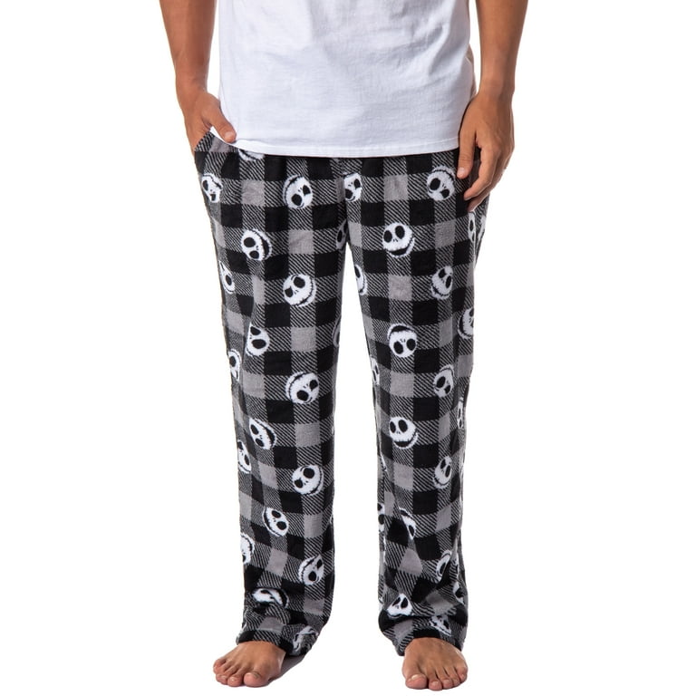 Nightmare Before Christmas Men's Head Wrap Graphic Lounge Pants, Sizes S-2X  - Yahoo Shopping