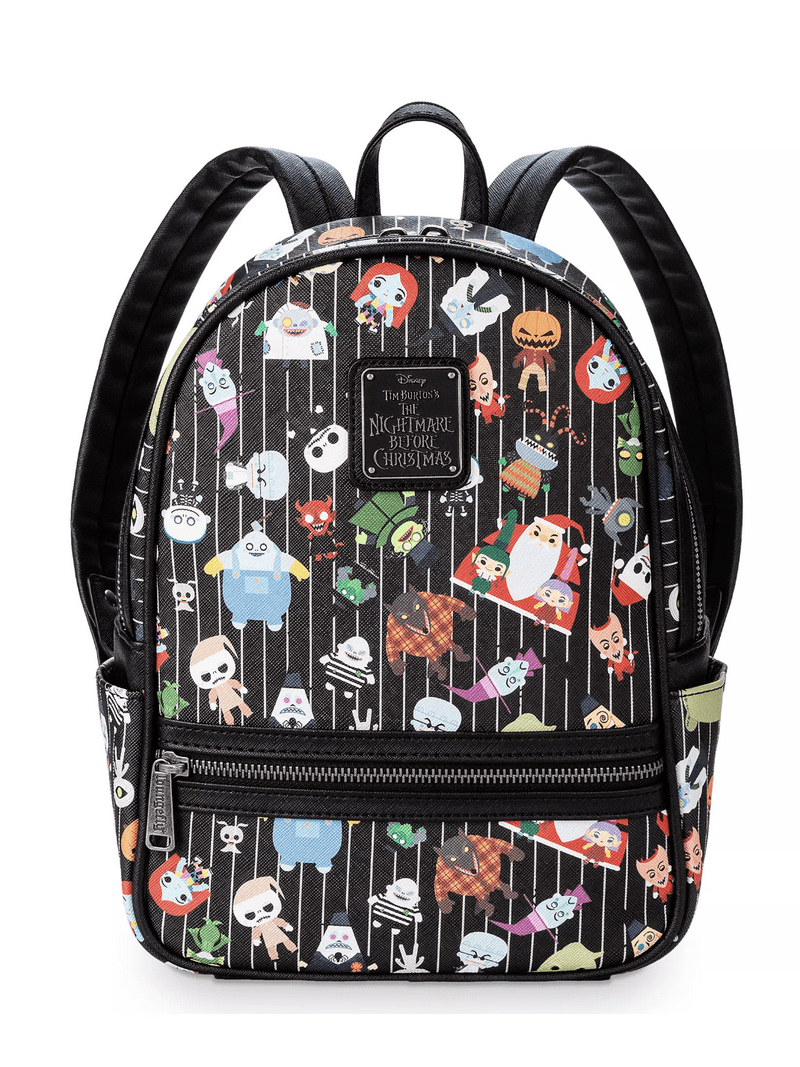【Loungefly】Disney ナイトメア サリー ミニ バックパック Amazon.com | Loungefly Disney Nightmare Before Christmas