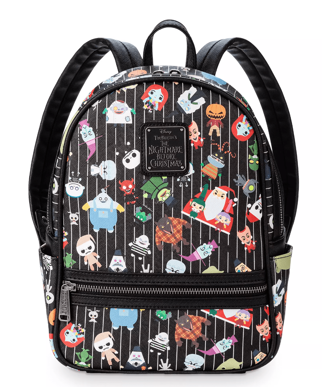 NEFF × Disney Monster Back pack サリー Disney The Nightmare Before Christmas Mini Backpack Loungefly Jack
