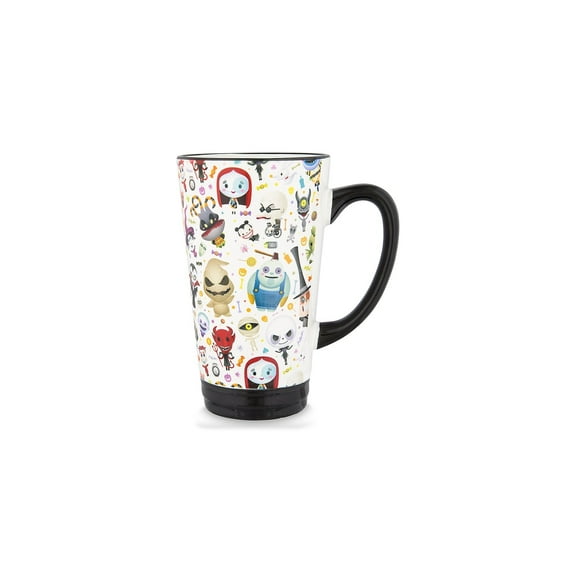 Disney The Nightmare Before Christmas Mug by Jerrod Maruyama Coffee Mug New