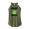 thumbnail image 1 of Disney - The Nightmare Before Christmas - Oogie Boogie - Juniors High Neck Tank Top, 1 of 5