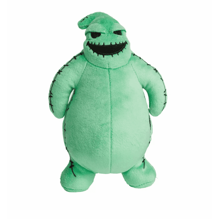 Disney The Nightmare Before Christmas Oogie Boogie Mini Bean Plush New with Tag