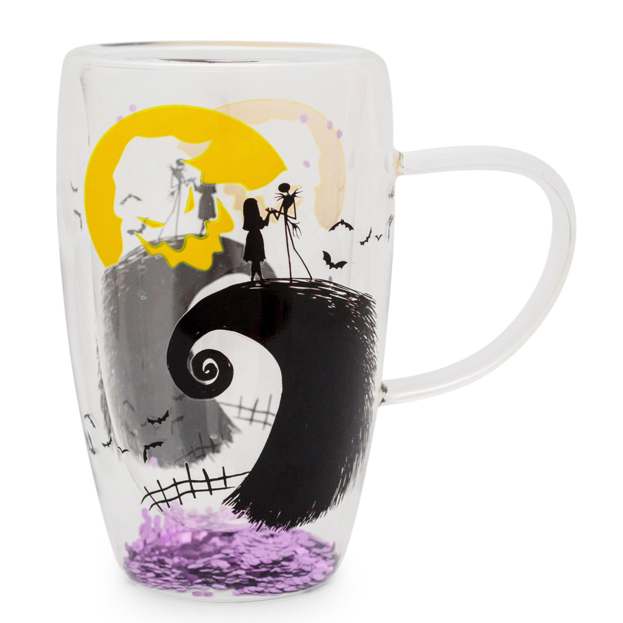 Nightmare Before Christmas Tumbler Jack Skellington Sally Oogie Boogie hotsell Halloween