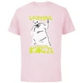 thumbnail image 1 of Disney The Nightmare Before Christmas Oogie Boogie - Short Sleeve Cotton T-Shirt for Adults -Customized-Soft Pink, 1 of 5