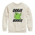 thumbnail image 1 of Disney - The Nightmare Before Christmas - Oogie Boogie - Toddler & Youth Crewneck Fleece Sweatshirt, 1 of 5