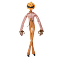 thumbnail image 1 of The Nightmare Before Christmas Pumpkin King Plush Figure, 1 of 3