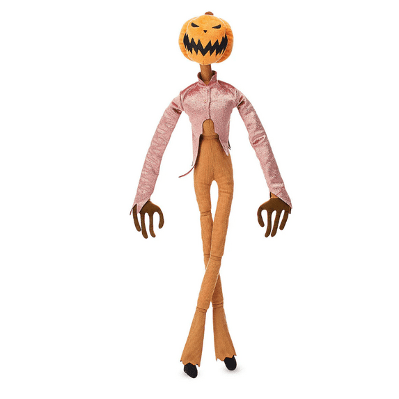 The Nightmare Before Christmas Pumpkin King Plush Figure