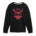 thumbnail image 1 of Disney - The Nightmare Before Christmas - Pumpkin King Since 1993 - Toddler & Youth Long Sleeve Graphic T-Shirt, 1 of 5