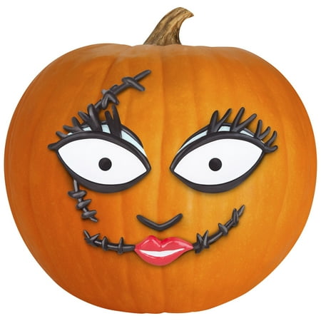 Disney The Nightmare Before Christmas Pumpkin Push Ins, Sally
